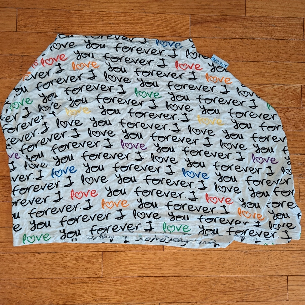 Carseat Canopy Cover